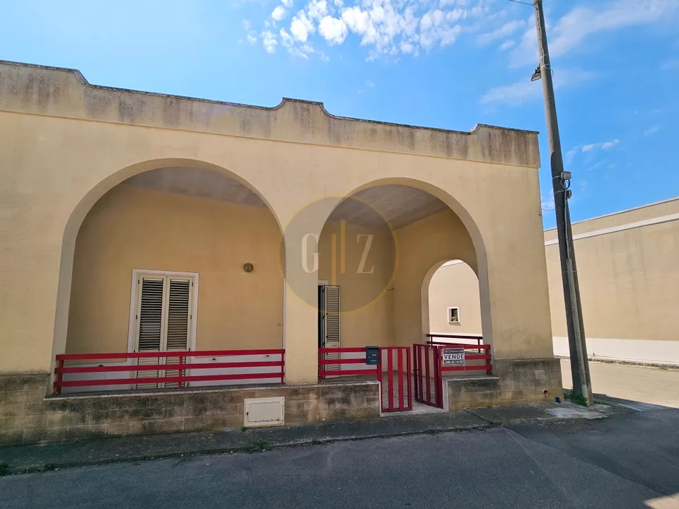 Byhus i Martignano, Lecce - foto 1